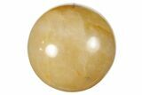 .85" Polished "Moonstone" Sphere - Photo 2